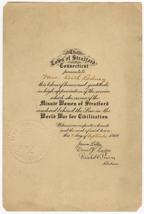 Gift of Gerard and Sylvie O’Brien, 2023.67.8, Connecticut Museum of Culture and History collect…