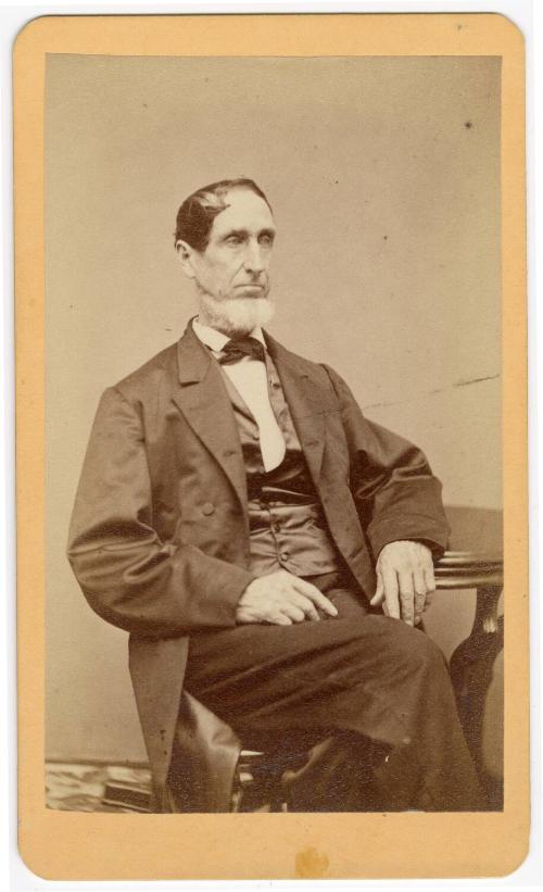 Gift of George Bruno, 2012.496.1, Connecticut Museum of Culture and History collection, No Know…