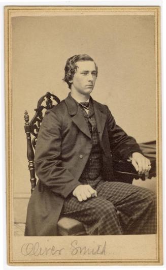 Gift of George Bruno, 2012.496.2, Connecticut Museum of Culture and History collection, No Know…