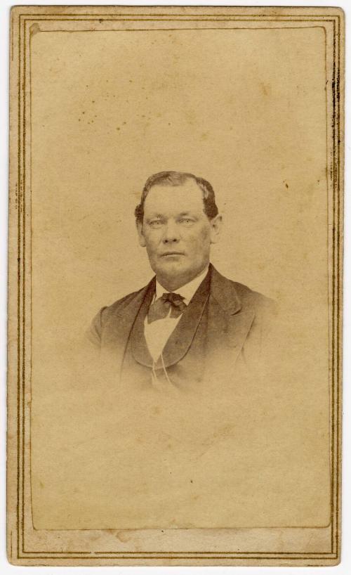 Gift of George Bruno, 2012.496.10, Connecticut Museum of Culture and History collection, No Kno…