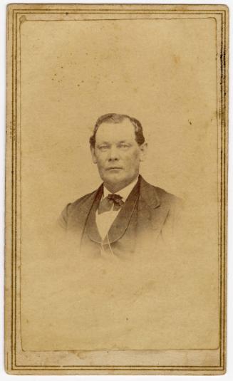 Gift of George Bruno, 2012.496.10, Connecticut Museum of Culture and History collection, No Kno…