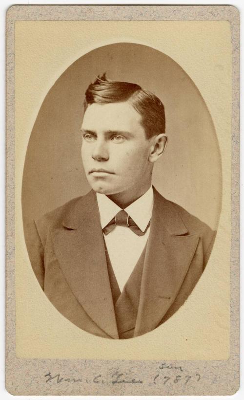 Gift of George Bruno, 2012.496.12, Connecticut Museum of Culture and History collection, No Kno…