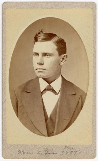 Gift of George Bruno, 2012.496.12, Connecticut Museum of Culture and History collection, No Kno…