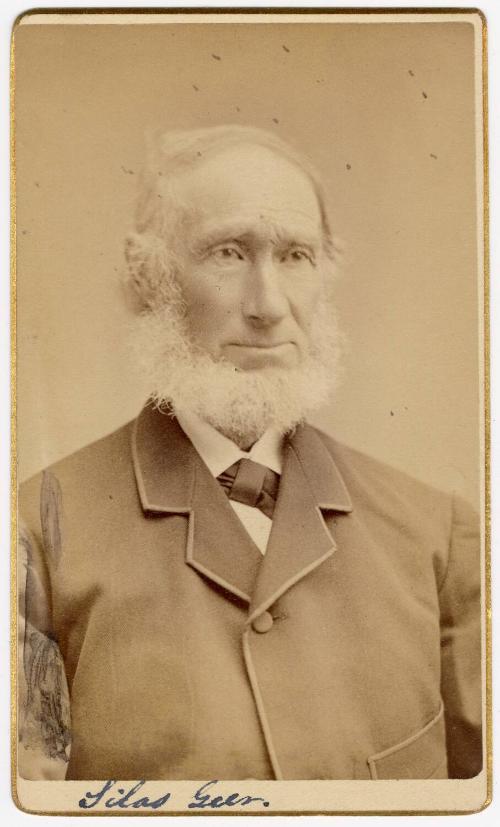Gift of George Bruno, 2012.496.16, Connecticut Museum of Culture and History collection, No Kno…