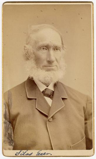 Gift of George Bruno, 2012.496.16, Connecticut Museum of Culture and History collection, No Kno…
