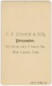 Gift of George Bruno, 2012.496.16, Connecticut Museum of Culture and History collection, No Kno…