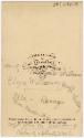 Gift of George Bruno, 2012.496.18, Connecticut Museum of Culture and History collection, No Kno…