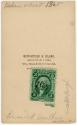 Gift of George Bruno, 2012.496.19, Connecticut Museum of Culture and History collection, No Kno…