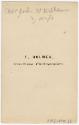 Gift of George Bruno, 2012.496.22, Connecticut Museum of Culture and History collection, No Kno…