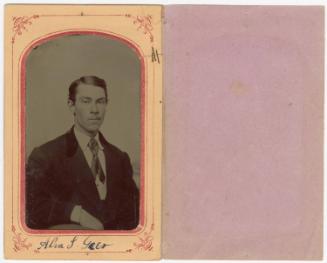 Gift of George Bruno, 2012.496.25, Connecticut Museum of Culture and History collection, No Kno…