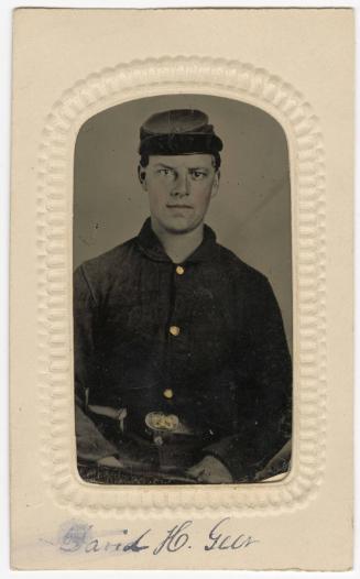 Gift of George Bruno, 2012.496.26, Connecticut Museum of Culture and History collection, No Kno…