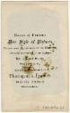 Gift of George Bruno, 2012.496.26, Connecticut Museum of Culture and History collection, No Kno…