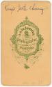Gift of Mrs. George Wells Cheney, Jr., 1991.54.27, Connecticut Museum of Culture and History, C…