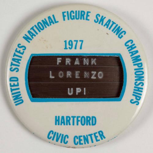 Gift of Tracey Lorenzo Budrejko, 2023.82.2, Connecticut Museum of Culture and History collectio…