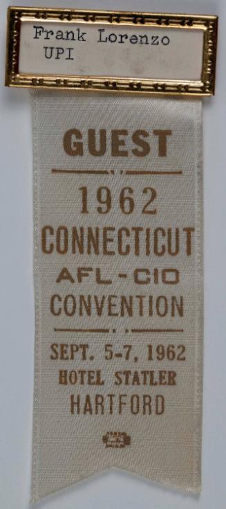 Gift of Tracey Lorenzo Budrejko, 2023.82.22, Connecticut Museum of Culture and History collecti…