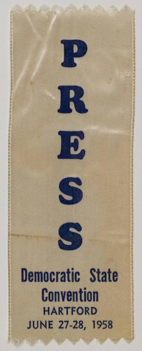 Gift of Tracey Lorenzo Budrejko, 2023.82.25, Connecticut Museum of Culture and History collecti…