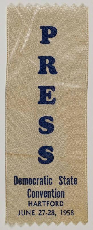 Gift of Tracey Lorenzo Budrejko, 2023.82.25, Connecticut Museum of Culture and History collecti…