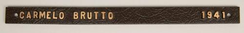 Gift of Carmelo J. Brutto, 2009.85.20.3, Connecticut Museum of Culture and History collection, …