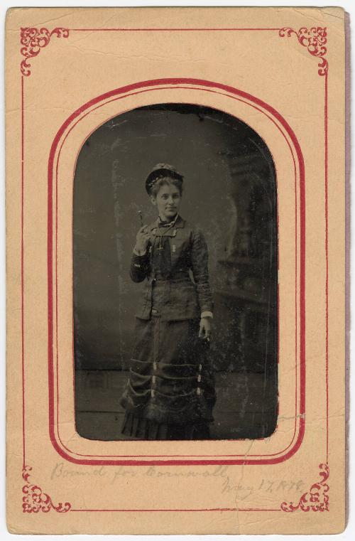 Gift of Mrs. George Wells Cheney, Jr., 1991.54.116, Connecticut Museum of Culture and History, …