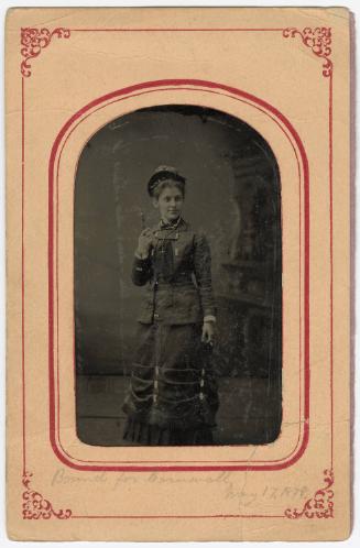 Gift of Mrs. George Wells Cheney, Jr., 1991.54.116, Connecticut Museum of Culture and History, …