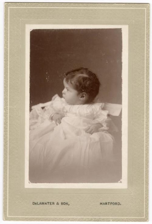 Gift of Newton C. Brainard, 1964.73.59, Connecticut Museum of Culture and History, Copyright Un…