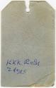 Gift of Tracey Lorenzo Budrejko, 2023.82.39, Connecticut Museum of Culture and History collecti…