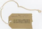 Gift of Tracey Lorenzo Budrejko, 2023.82.40, Connecticut Museum of Culture and History collecti…