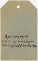 Gift of Tracey Lorenzo Budrejko, 2023.82.43, Connecticut Museum of Culture and History collecti…