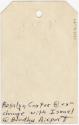 Gift of Tracey Lorenzo Budrejko, 2023.82.44, Connecticut Museum of Culture and History collecti…