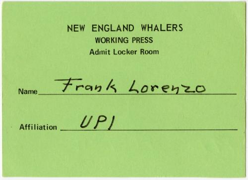 Gift of Tracey Lorenzo Budrejko, 2023.82.48, Connecticut Museum of Culture and History collecti…