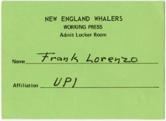Gift of Tracey Lorenzo Budrejko, 2023.82.48, Connecticut Museum of Culture and History collecti…
