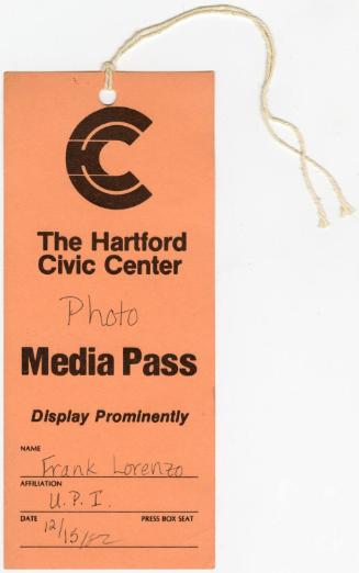 Gift of Tracey Lorenzo Budrejko, 2023.82.53, Connecticut Museum of Culture and History collecti…