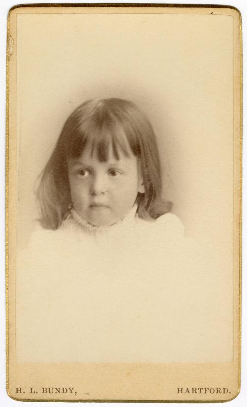 Gift of Newton C. Brainard, 1991.54.63, Connecticut Museum of Culture and History, Copyright Un…