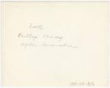 Gift of Mrs. George Wells Cheney, Jr., 1991.54.185, Connecticut Museum of Culture and History, …