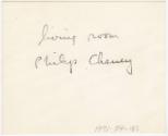 Gift of Mrs. George Wells Cheney, Jr., 1991.54.183, Connecticut Museum of Culture and History, …