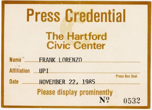 Gift of Tracey Lorenzo Budrejko, 2023.82.56, Connecticut Museum of Culture and History collecti…
