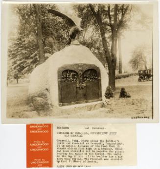Gift of Gerard and Sylvie O’Brien, 2023.67.27, Connecticut Museum of Culture and History collec…
