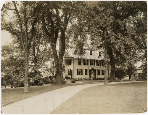 Gift of Gerard and Sylvie O’Brien, 2023.67.50, Connecticut Museum of Culture and History collec…