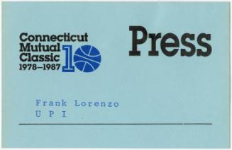 Gift of Tracey Lorenzo Budrejko, 2023.82.67, Connecticut Museum of Culture and History collecti…