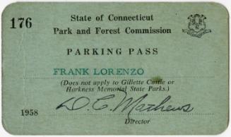 Gift of Tracey Lorenzo Budrejko, 2023.82.80, Connecticut Museum of Culture and History collecti…