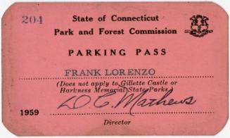 Gift of Tracey Lorenzo Budrejko, 2023.82.81, Connecticut Museum of Culture and History collecti…