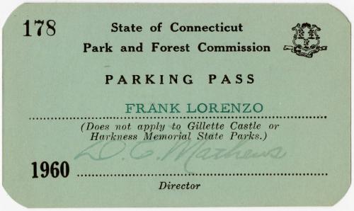 Gift of Tracey Lorenzo Budrejko, 2023.82.82, Connecticut Museum of Culture and History collecti…