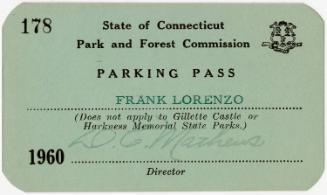 Gift of Tracey Lorenzo Budrejko, 2023.82.82, Connecticut Museum of Culture and History collecti…