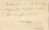 Gift of Tracey Lorenzo Budrejko, 2023.82.85, Connecticut Museum of Culture and History collecti…