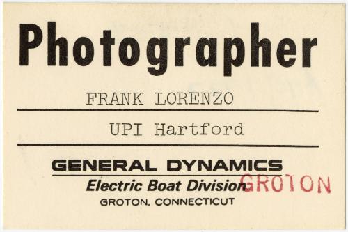 Gift of Tracey Lorenzo Budrejko, 2023.82.92, Connecticut Museum of Culture and History collecti…