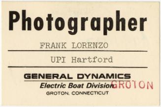 Gift of Tracey Lorenzo Budrejko, 2023.82.92, Connecticut Museum of Culture and History collecti…