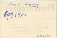 Gift of Tracey Lorenzo Budrejko, 2023.82.92, Connecticut Museum of Culture and History collecti…