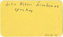 Gift of Tracey Lorenzo Budrejko, 2023.82.102, Connecticut Museum of Culture and History collect…