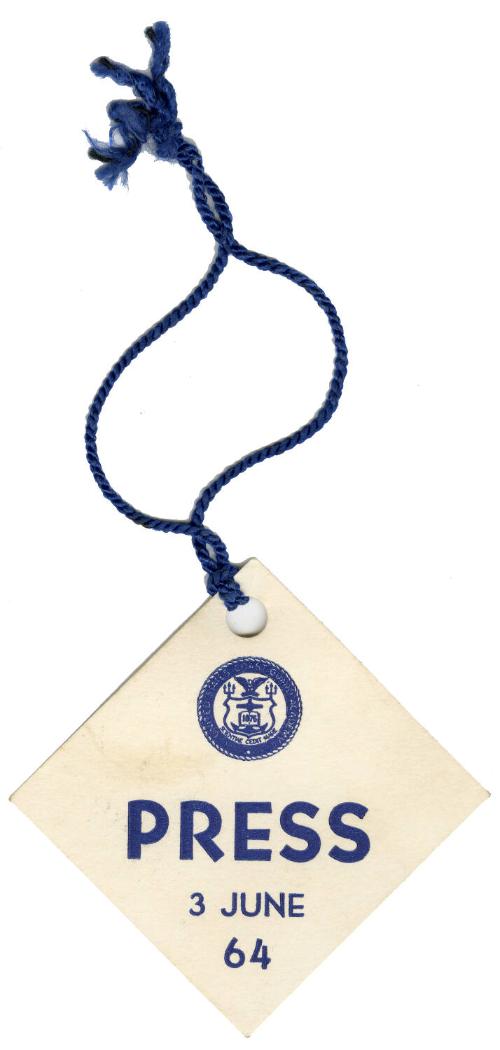 Gift of Tracey Lorenzo Budrejko, 2023.82.107, Connecticut Museum of Culture and History collect…