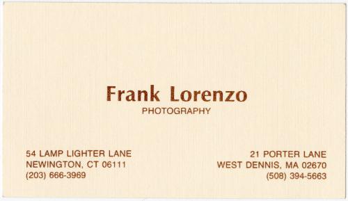 Gift of Tracey Lorenzo Budrejko, 2023.82.113, Connecticut Museum of Culture and History collect…